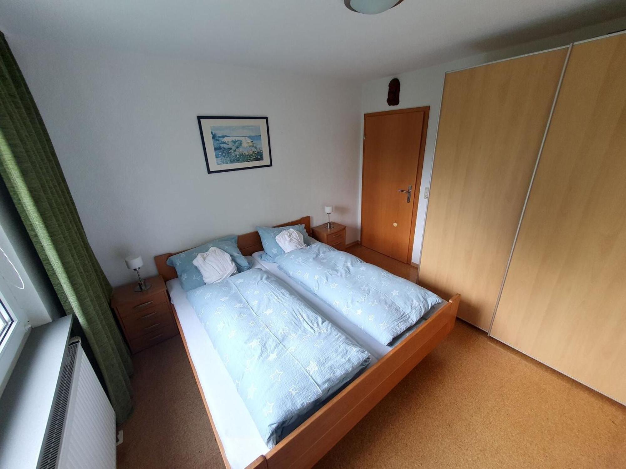 Holiday Apartment With Terrace In Винтерберг Екстериор снимка