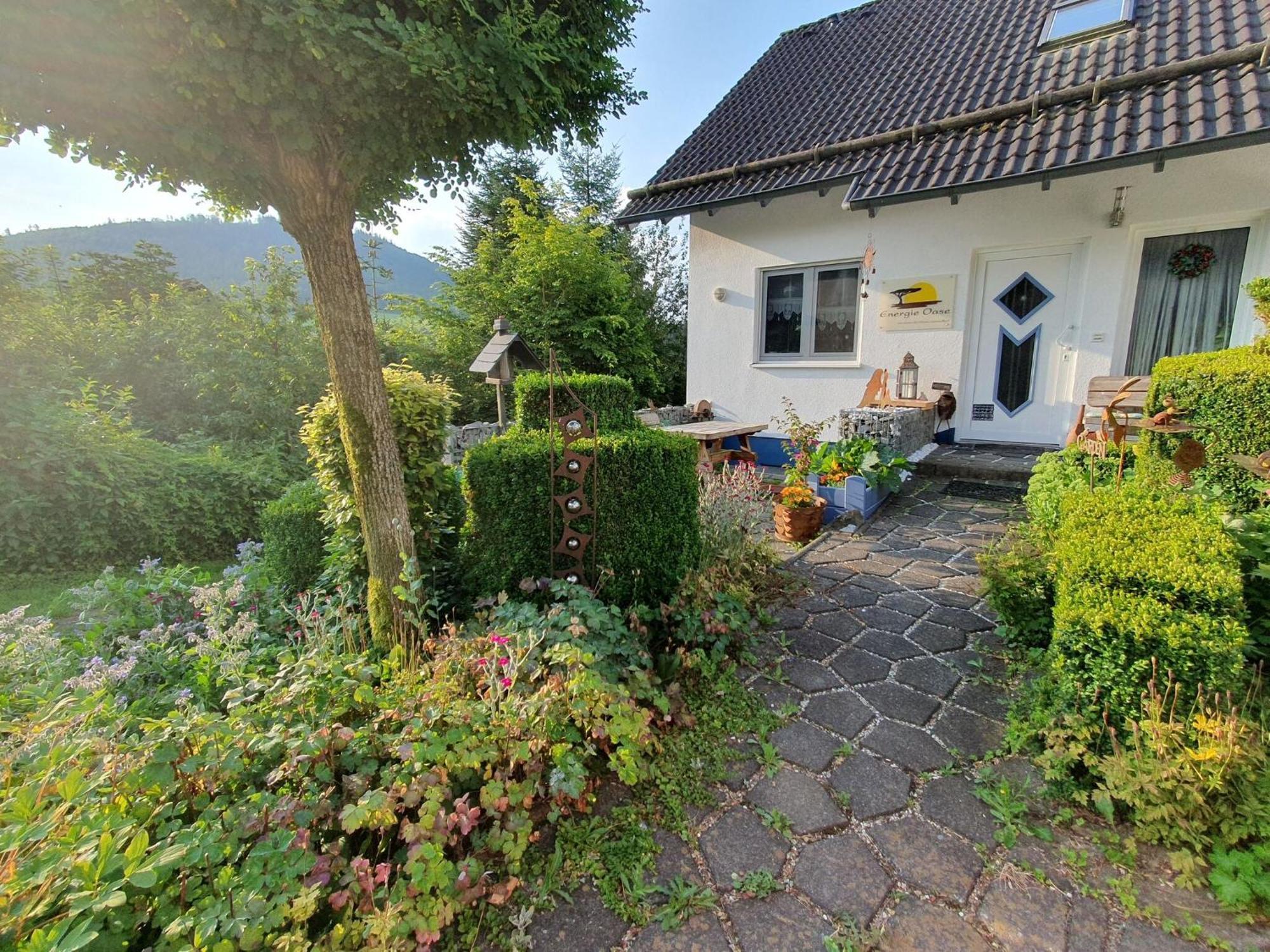 Holiday Apartment With Terrace In Винтерберг Екстериор снимка