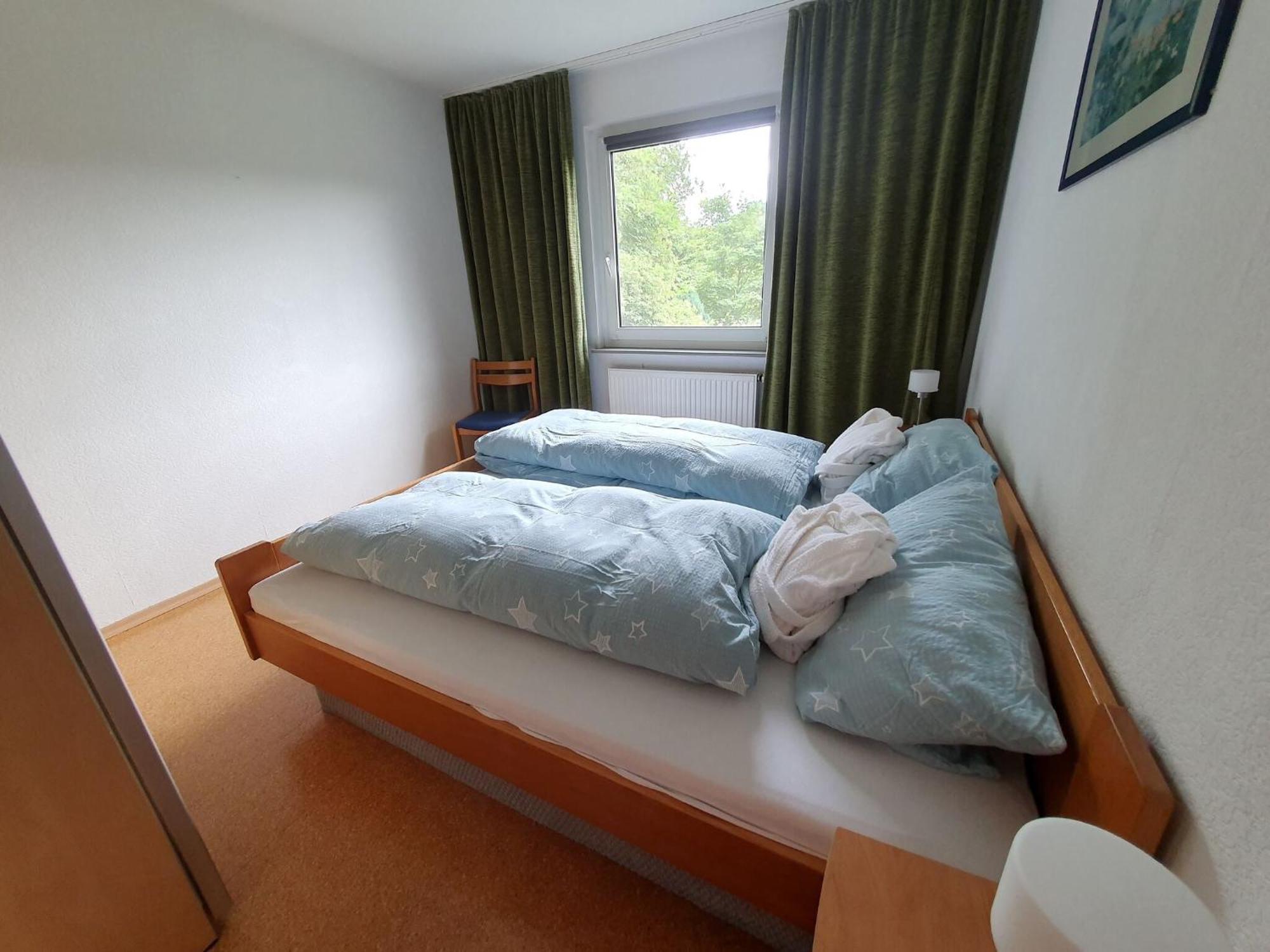 Holiday Apartment With Terrace In Винтерберг Екстериор снимка